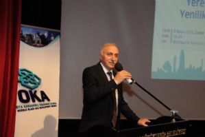 Yönetim Kurulu Başkanımız Sayın Sinan ÇAKIR ‘Yerel Yönetimlerde Yenilikçilik’ konulu konferansa katıldı. Yönetim Kurulu Başkanımız Sayın Sinan ÇAKIR ‘Yerel Yönetimlerde Yenilikçilik’ konulu konferansa katıldı.