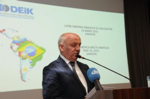 Latin Amerika Anadolu ile Buluştu... Latin Amerika Anadolu ile Buluştu...