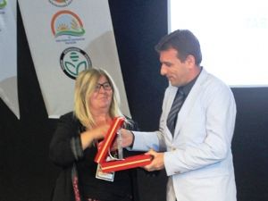 Xı. Ulusal Tarım Ekonomisi Kongresi Borsamızın Da Katkıları ile Düzenlendi. Xı. Ulusal Tarım Ekonomisi Kongresi Borsamızın Da Katkıları ile Düzenlendi.