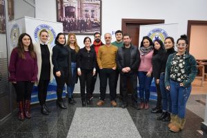 Samsun Ticaret Borsası Üyelerine Kalite Sistemi Temel Eğitimleri ... Samsun Ticaret Borsası Üyelerine Kalite Sistemi Temel Eğitimleri ...