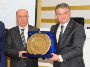 Tekirdağ Ticaret ve Sanayi Odası Heyeti ' Ni Misafir Ettik..... Tekirdağ Ticaret ve Sanayi Odası Heyeti ' Ni Misafir Ettik.....