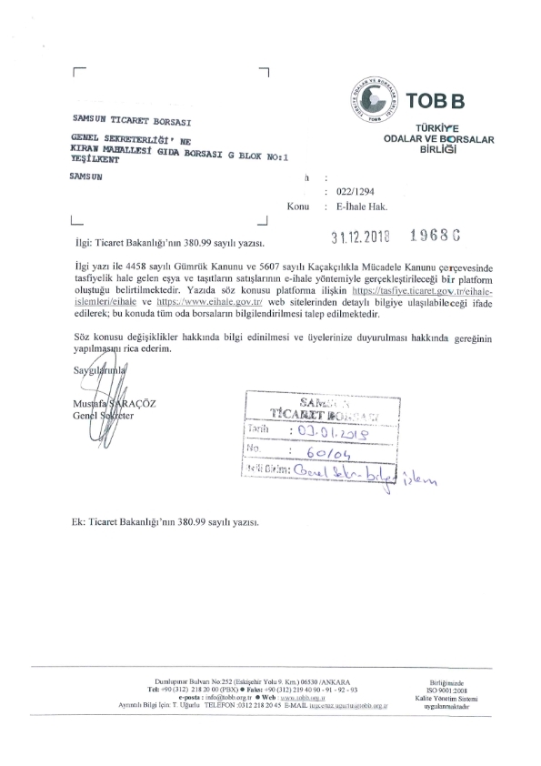 E-İhale Hak.