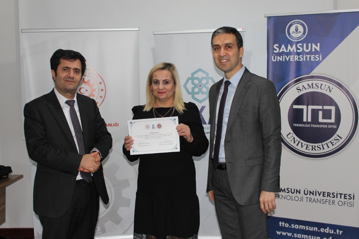 Sosyal Girişimcilik Adayları Samsun'da Buluştu ...