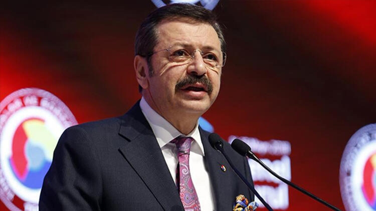 TOBB Başkanı M. Rifat Hisarcıklıoğlu Yeni Ekonomi Programını Değerlendirdi ...