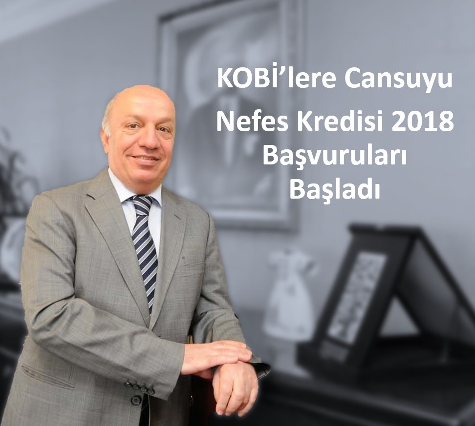 Kobi'lere Cansuyu - Nefes Kredisi 2018 Kobi'lere Cansuyu - Nefes Kredisi 2018