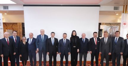 IPARD II Programı 5. Başvuru Çağrı Dönemi Bilgilendirme Toplantısı Gerçekleşti