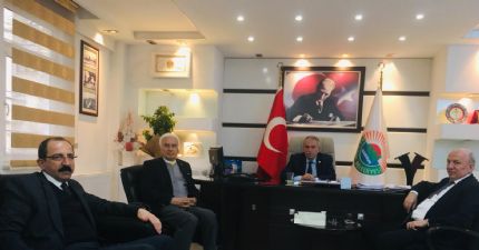 Sayın Necattin Demirtaş' a 