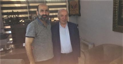 Başkan Çakır Sebze ve Meyve Hali’nde