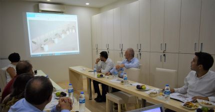 “Coğrafi İşaretler Ürünler Zirvesi” Öncesi Samsun Olarak Bir Araya Geldik…