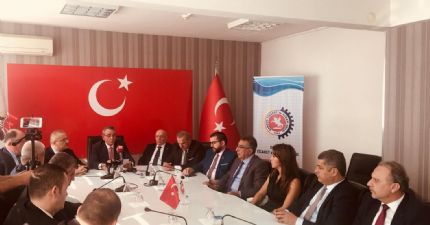 Samsun'dan “Barış Pınarı Harekatı”na Tam Destek