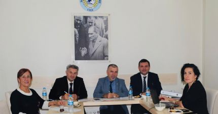 Yönetim Sistemi Belge Yenileme Tetkikleri Başarıyla Gerçekleştirildi...