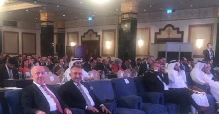 Başkan Çakır “ Türkiye - Katar İş Forumu ” na İştirak Etti...