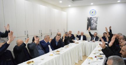 2020 Bütçesi “ Oy Birliği ” ile Kabul Edildi ...