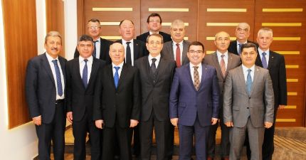 “ Samsun ’u Başkan Çakır Anlatacak… ”