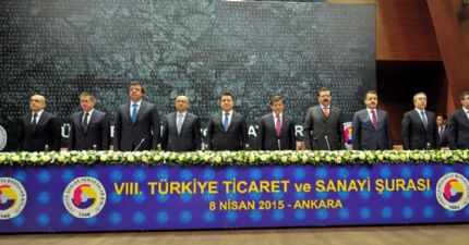 Samsun'u Başkan Çakır Anlattı, Başbakan Davutoğlu Dikkate Aldı…