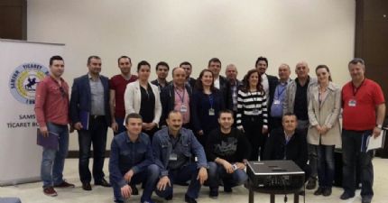Samsun’da Odalar ve Borsalar Birlikteliği…