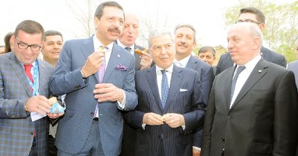 71. Tobb Genel Kurulu ' Na Katıldık...
