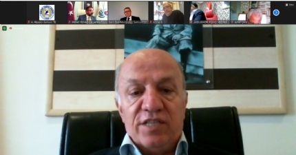 Samsun Oda ve Borsaları Müşterek Toplantısı Gerçekleşti...