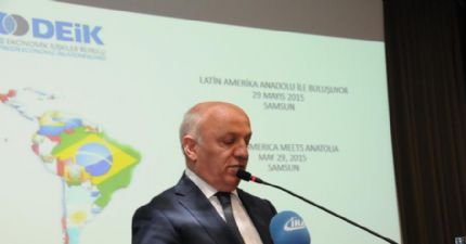 Latin Amerika Anadolu ile Buluştu...