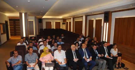 “ Denetim Öncesi Bilgilendirme Eğitimi ” Verildi.