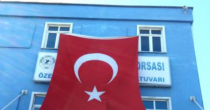 Teröre Hayır Kardeşliğe Evet...