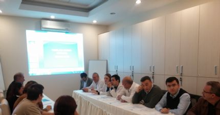 Personelimiz İlkyardım Eğitimi Aldı...