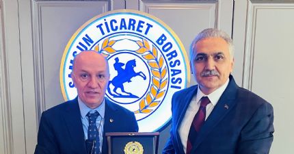 İl Emniyet Müdürümüz Sayın Dr. Ömer Urhal’dan Hayırlı Olsun Ziyareti