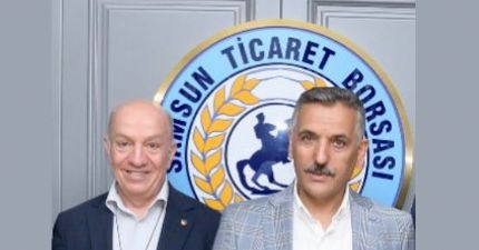 Sayın Kaymak ’tan Hayırlı Olsun Ziyareti….