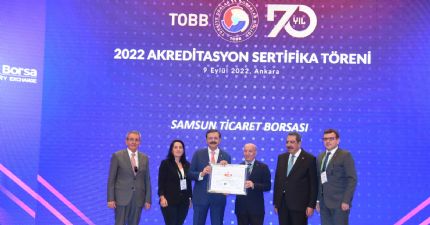 Borsa 5 Yıldızlı Hizmet Vermeye Devam Ediyor