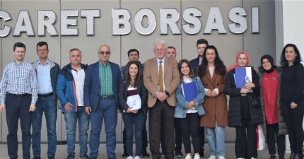 Borsadan İç Tetkikçi Eğitimi…