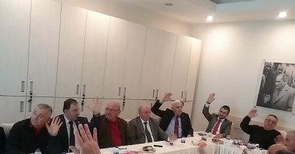 Borsa Meclisi 2016 Bütçesini Onayladı.