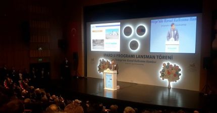 TKDK IPARD II Lansman Töreni