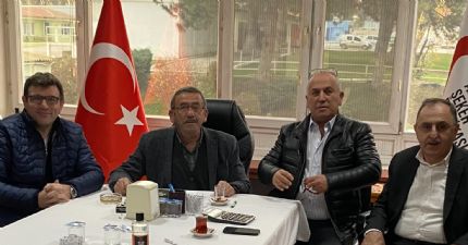 AMASYA ŞEKER FABRİKASINA ZİYARET....