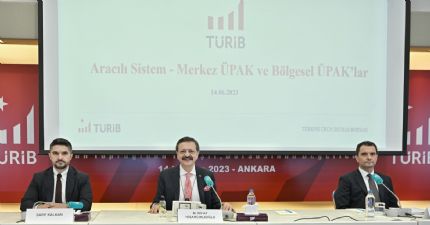 Ürün Piyasası Aracı Kurumları Toplantısı Gerçekleştirildi…