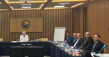 TOBTİM YÖNETİM KURULU TOPLANTISI GERÇEKLEŞTİRİLDİ… 