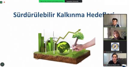 GELECEK NESİLLER İÇİN SÜRDÜRÜLEBİLİR KALKINMA….