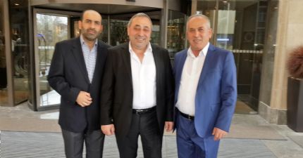 Meclis Üyelerimiz Tobb Bilgilendirme Seminerine Katıldı.