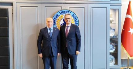 SAYIN KURNAZ’DAN ZİYARET…