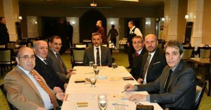 Lojistik Merkez Yönetim Kurulu Toplantısı Gerçekleştirildi...