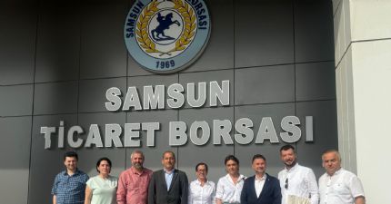 ANADOLU ÜPAK KARADENİZ BÖLGE TOPLANTISI BORSAMIZ EV SAHİPLİĞİNDE GERÇEKLEŞTİ... 