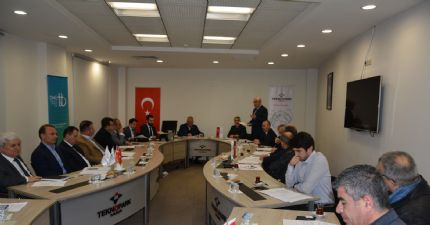 Samsun Teknopark 2019 Yılı Olağan Genel Kurul Toplantısı Gerçekleştirildi ...