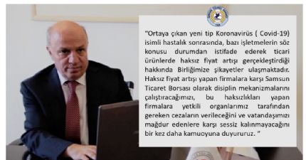 Vatandaşımızı Mağdur Edenlere Karşı Sessiz Kalınmayacağını Kamuoyuna Duyururuz...