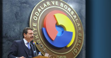 TOBB Başkanı Hisarcıklıoğlu ’ndan Bankalara Çağrı...