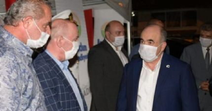 15 Temmuz Millî Birlik ve Demokrasi Günü Etkinliklerle Kutlandı ...