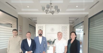 UNSAN'A ANADOLU ÜPAK BİLGİLENDİRME ZİYARETİ…