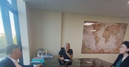 TAFLAN UN’A ANADOLU ÜPAK BİLGİLENDİRME ZİYARETİ…