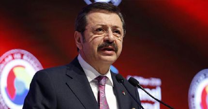 TOBB Başkanı M. Rifat Hisarcıklıoğlu Yeni Ekonomi Programını Değerlendirdi ...