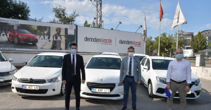 Borsamızdan Sürece Katkı ...