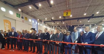SAMSUN TİCARET BORSASI, KARADENİZ 9. TARIM FUARI'NDA YERİNİ ALDI…