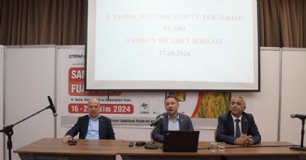 ANADOLU ÜPAK GENEL MÜDÜRÜ SUCA: “TARIMIN GELECEĞİ LİSANSLI DEPOCULUKTA”